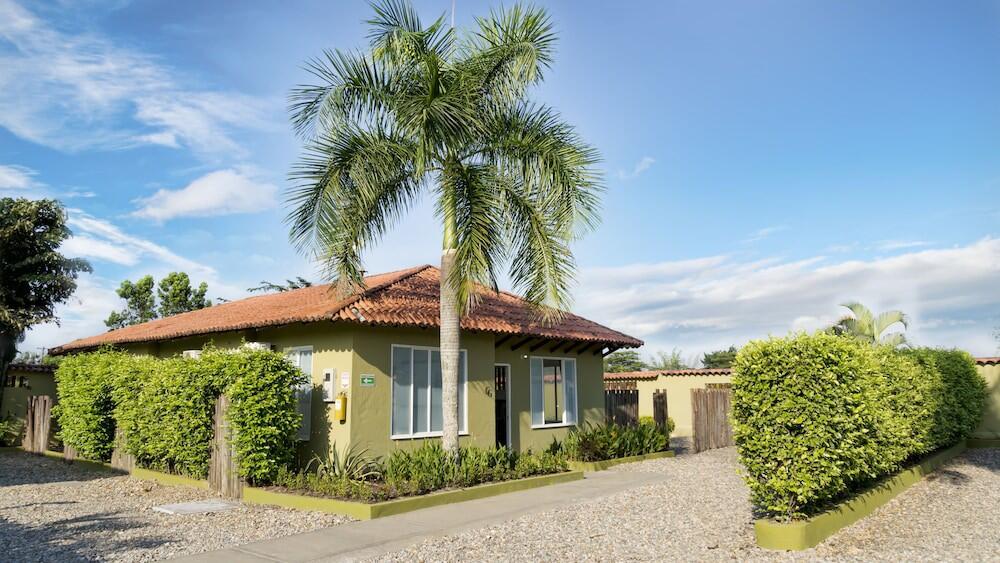 Foto de una habitación de Hotel Paloverde Villas Campestres