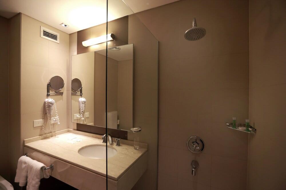 Foto del baño de Hotel y Casino del Rio - General Roca