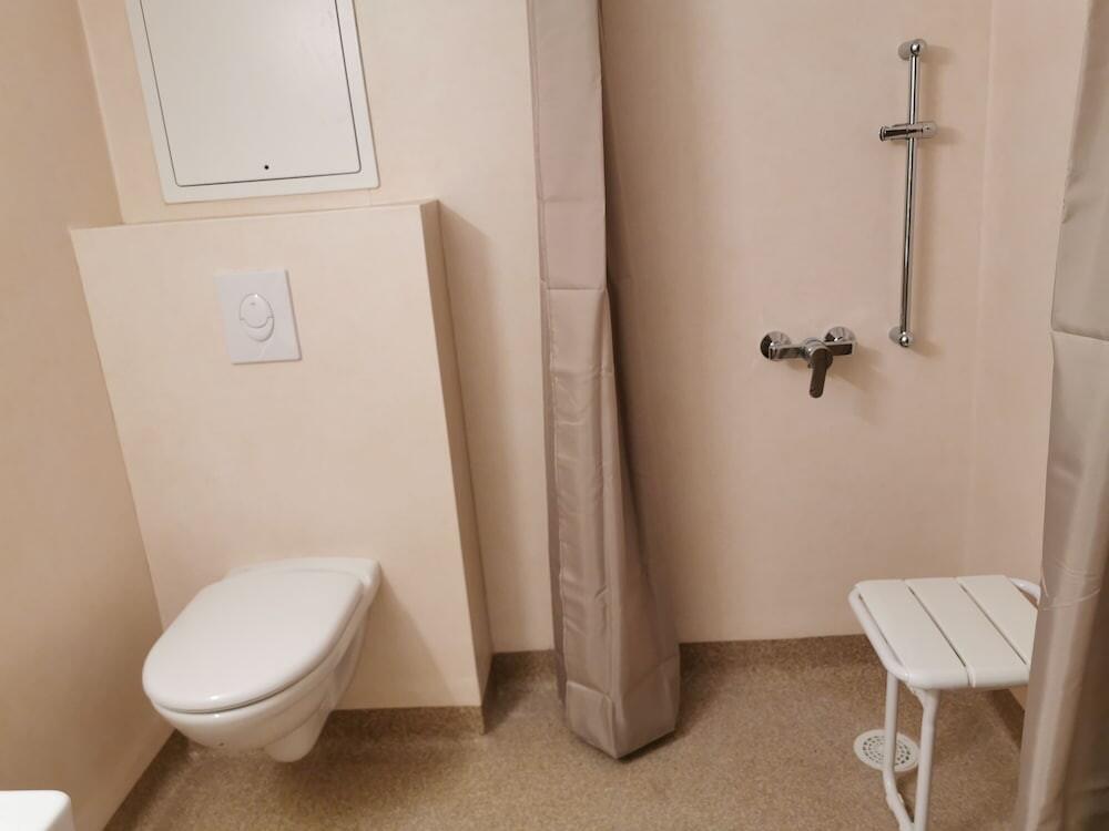Foto del baño de Aparthotel Break &amp;amp; Home Paris Italie Porte de Choisy
