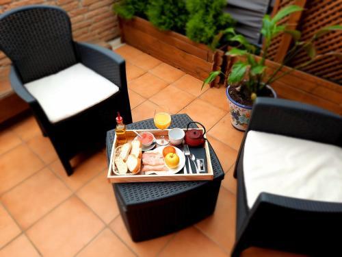 Foto de una habitación de B&amp;amp;B La Atalaya
