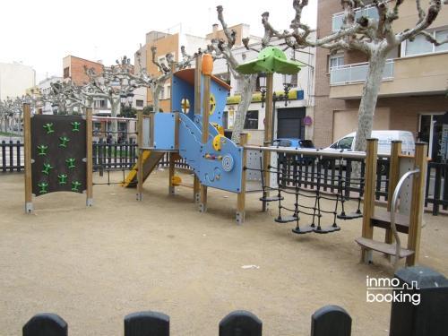 Foto de una habitación de InmoBooking Disseny Apartments