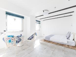 Foto de una habitación de Hotel Mykonos Resort Miura