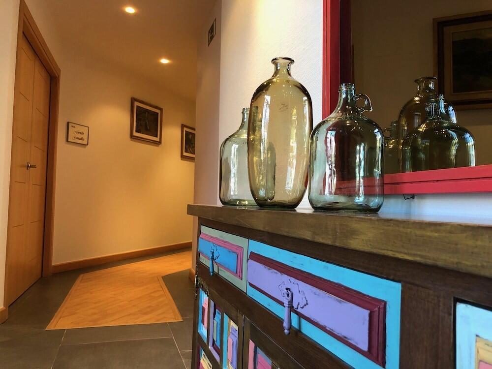 Foto de una habitación de HOTEL V.CIUDAD