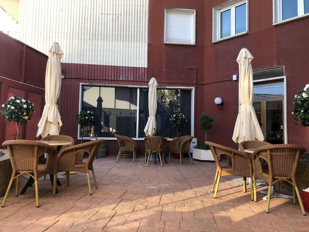 Foto de las zonas nobles de HOTEL V.CIUDAD
