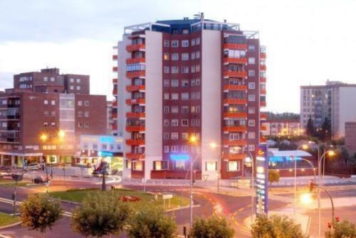 Foto del entorno de HOTEL V.CIUDAD