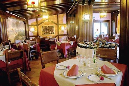 Foto de restauración de HOTEL V.CIUDAD
