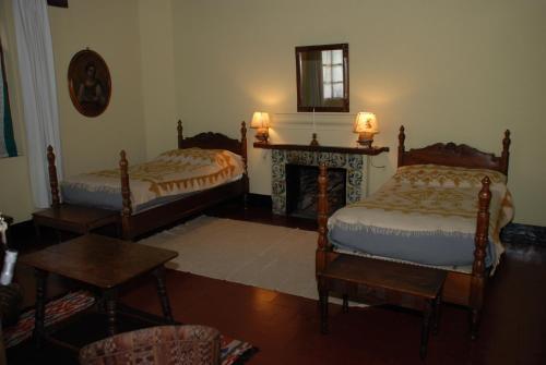Foto de una habitación de Hotel Museo Mayan Inn