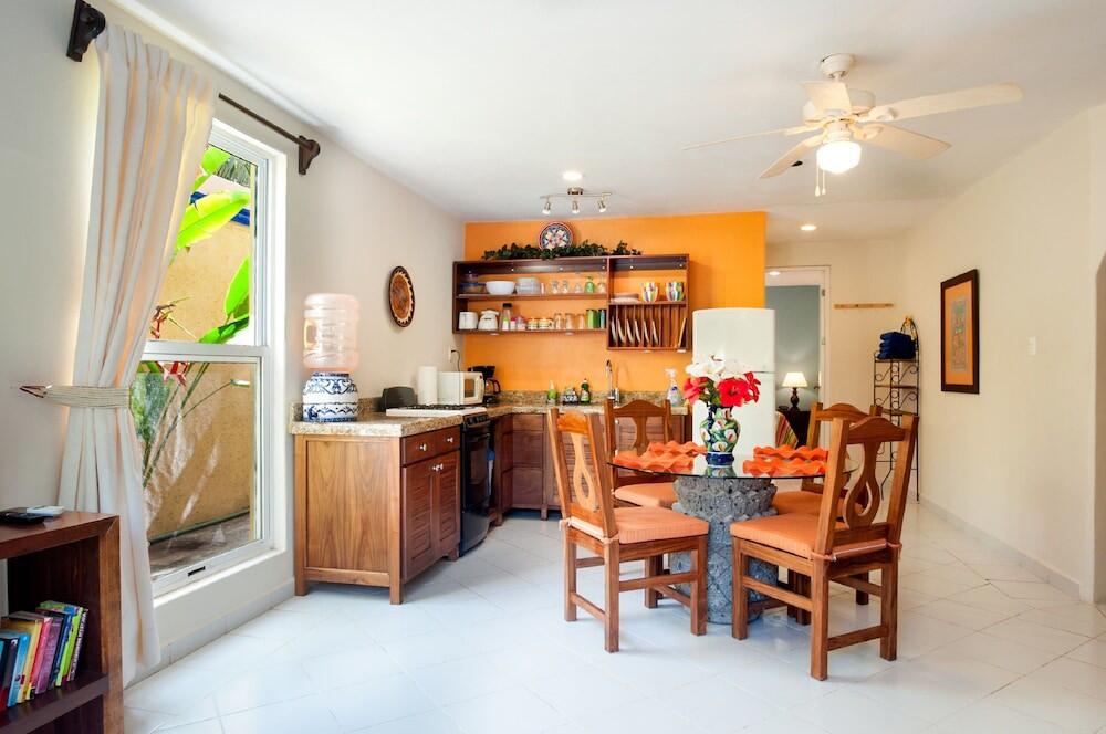 Foto de una habitación de Aparthotel Abbey Del Sol