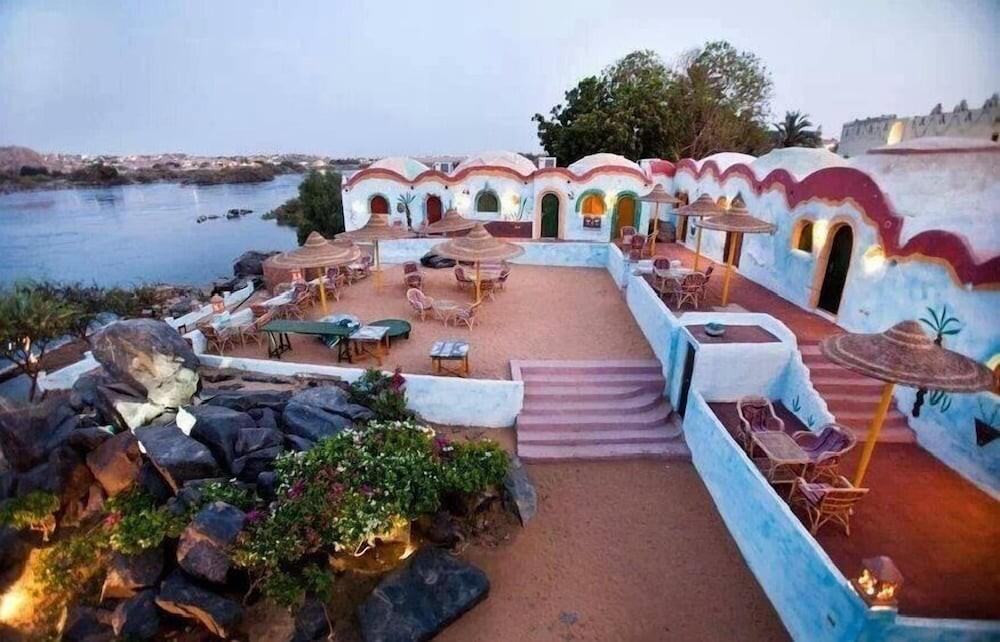 Foto de las zonas nobles de Anakato Nubian Experience