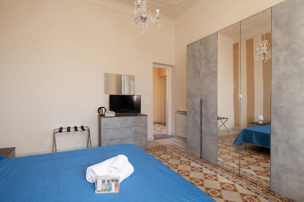 Foto de una habitación de Rent Rooms La Spezia