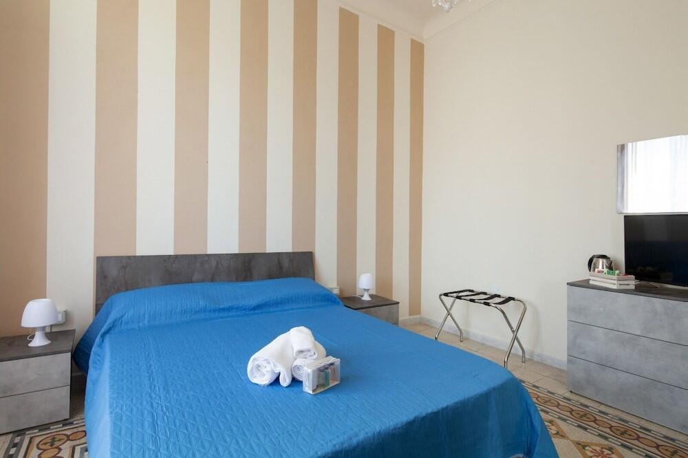 Foto de una habitación de Rent Rooms La Spezia