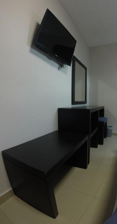 Foto de una habitación de Hotel HAUS Express