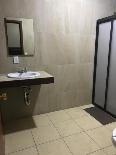 Foto de una habitación de Hotel Real San Javier