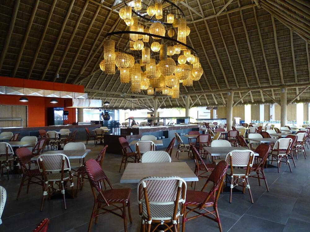 Foto de restauración de Hotel Decameron Isla Coral