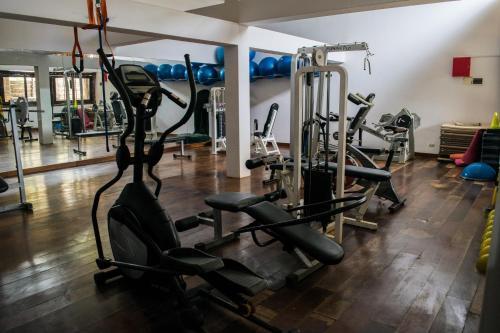 Foto de los servicios de Las Cabañas de Antica