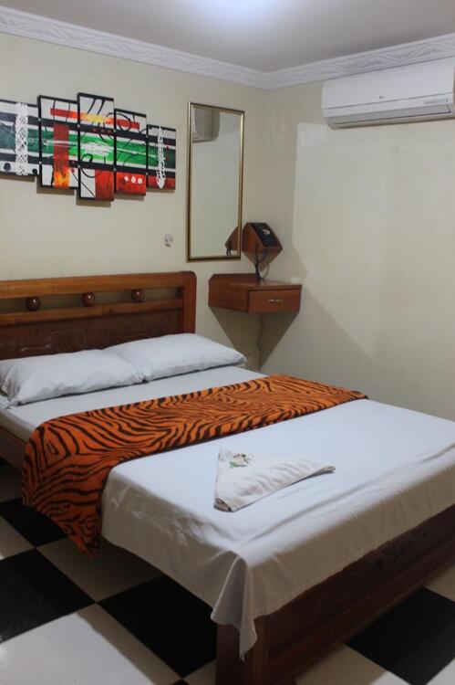 Room – Hotel San Rey