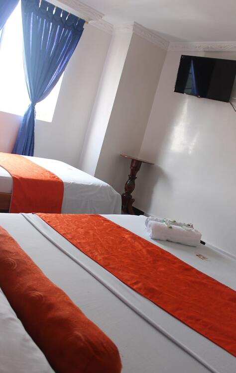 Room – Hotel San Rey