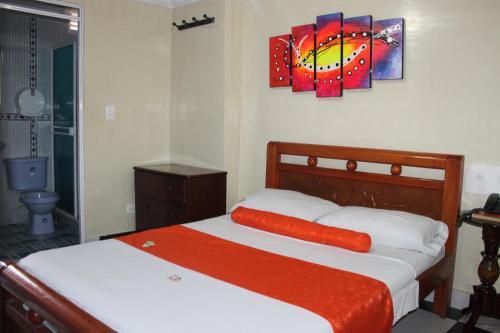 Room – Hotel San Rey
