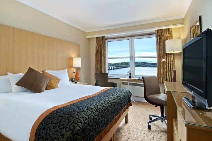 Foto de una habitación de Hilton Dundee