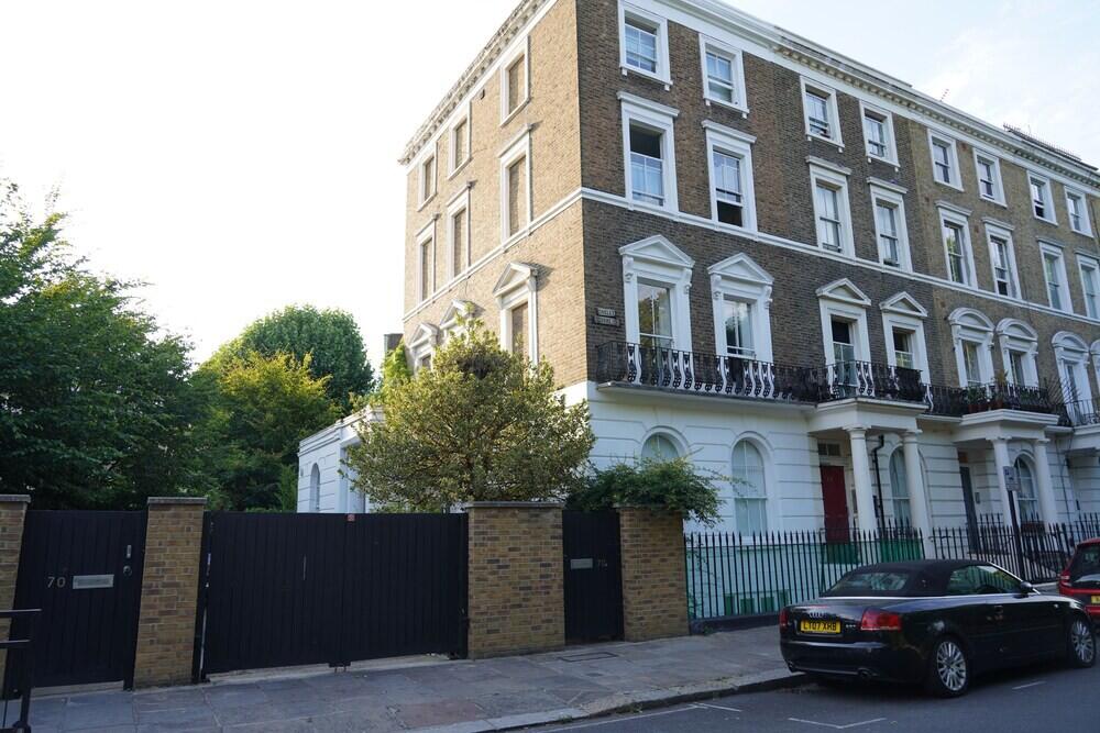Foto del exterior de Camden Reach 3 Bedroom Apartment