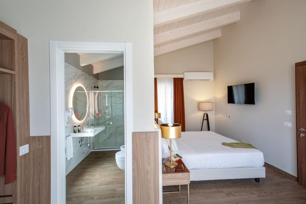 Foto del baño de Hotel Della Piana