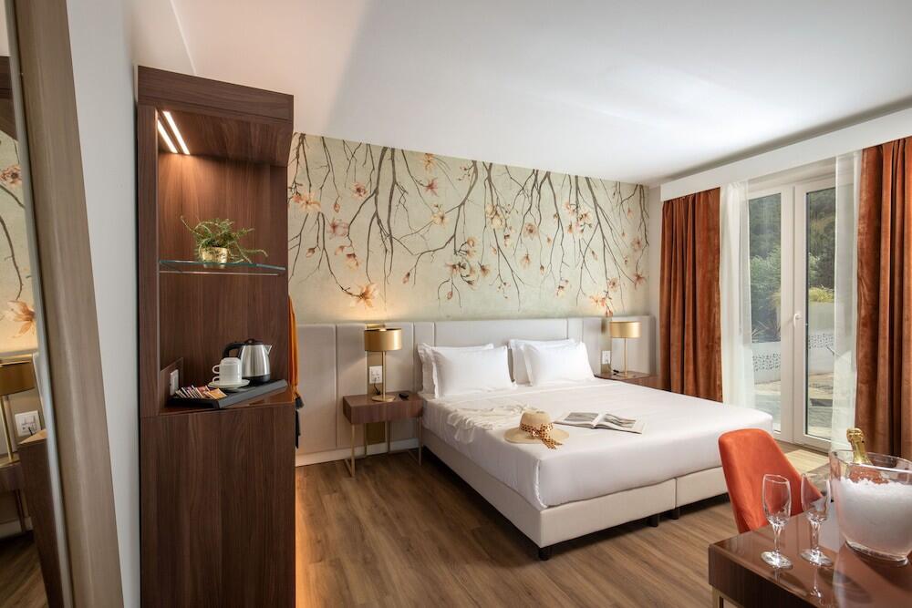 Foto de una habitación de Hotel Della Piana
