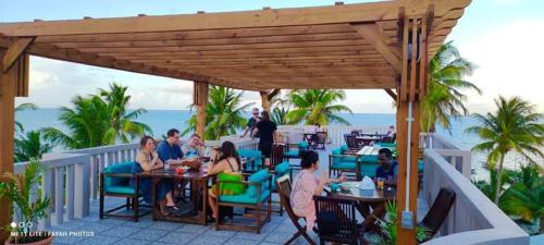 Foto de restauración de Hotel La Isla Resort