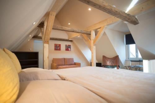 Foto de una habitación de AD1716 Apartments