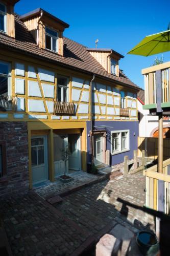 Foto del exterior de AD1716 Apartments