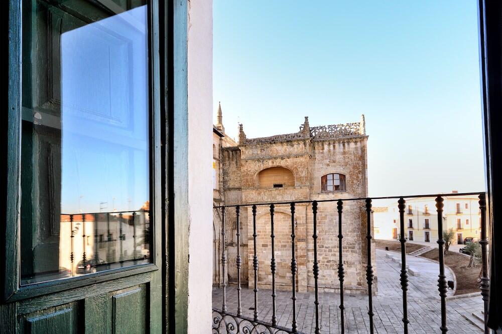 Foto de una habitación de Hotel Ahc Palacio Coria