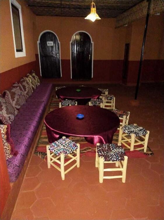 Foto de restauración de Auberge Ksar Ait Ben Haddou