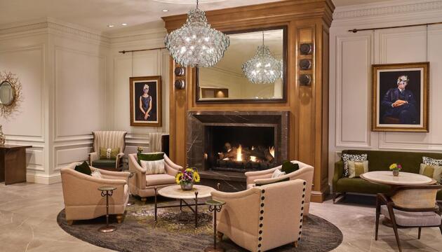 Foto de The Whitley, a Luxury Collection Hotel, Atlanta Buckhead