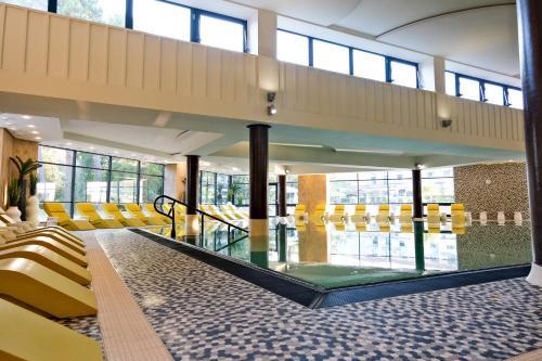 Foto de los servicios de Hôtel &amp;amp; Spa Les Bains d&amp;#039;Arguin by Thalazur