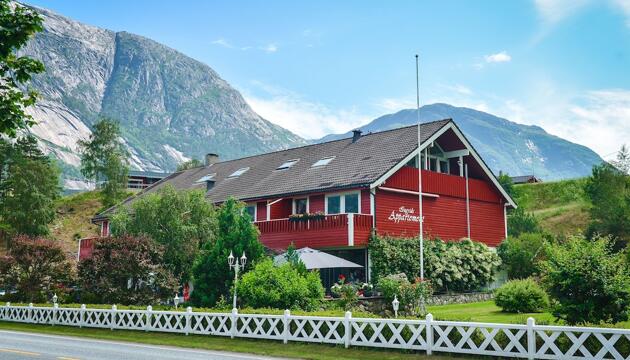 Foto de Ingrids Apartments