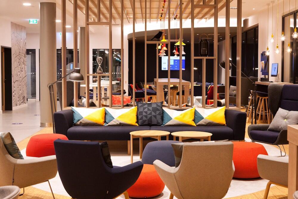 Foto de restauración de Holiday Inn Express - Offenburg, an IHG Hotel