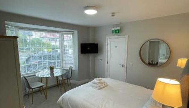Foto de Belvedere House Cork Guest House