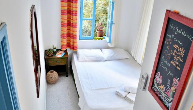 Foto de Hotel Bahar Pansiyon