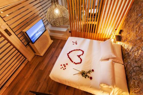 Foto de una habitación de Nidos de carnota