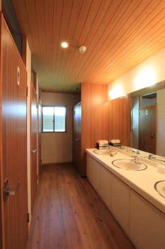 Foto del baño de Onsen &amp;amp; Garden -Asante Inn-