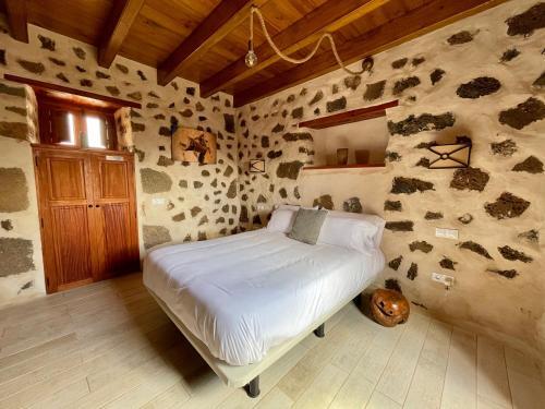 Foto de una habitación de Hotel Rural El Cabo de &amp;quot;Casa Marcos&amp;quot;