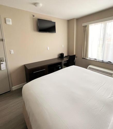 Foto de una habitación de Hotel 21 NYC