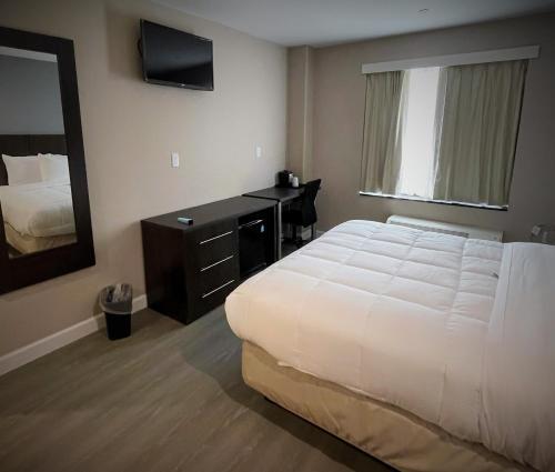 Foto de una habitación de Hotel 21 NYC