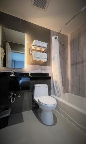 Foto del baño de Hotel 21 NYC