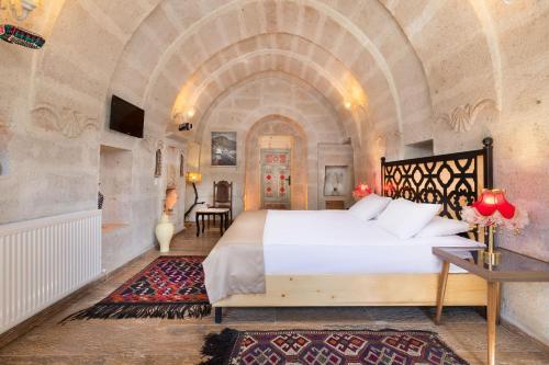 Foto de una habitación de HacıAşık Konağı Butik Hotel