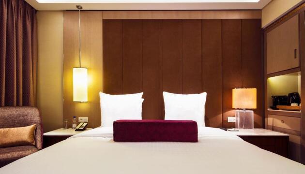 Foto de Tangla Hotel Brussels
