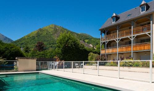 Foto de los servicios de Aparthotel Lagrange Vacances Le Clos Saint Hilaire