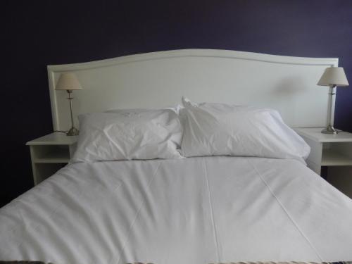 Foto de una habitación de Santiago Hotel