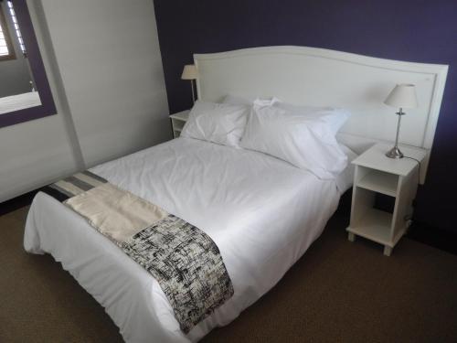 Foto de una habitación de Santiago Hotel