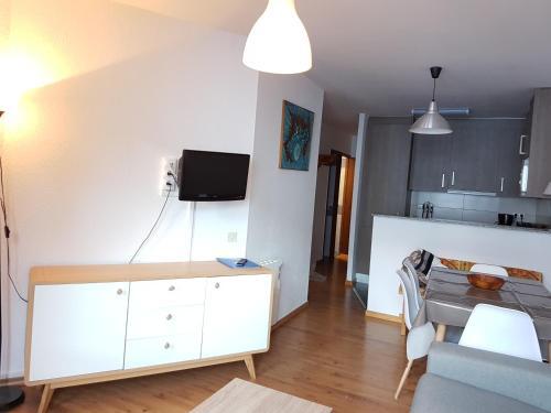 Foto de una habitación de Apartamentos Grifovacances Canigou