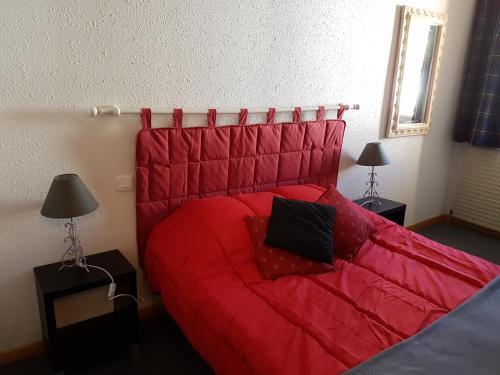 Foto de una habitación de Apartamentos Grifovacances Canigou